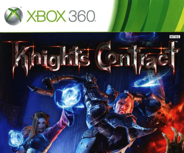 Knights Contract (PS3)