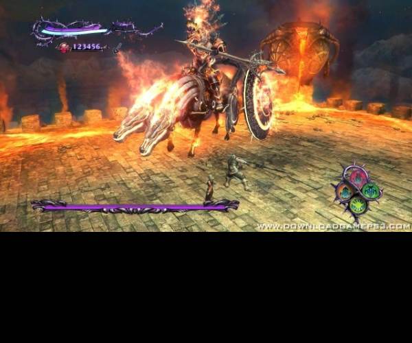 Knights Contract (PS3)