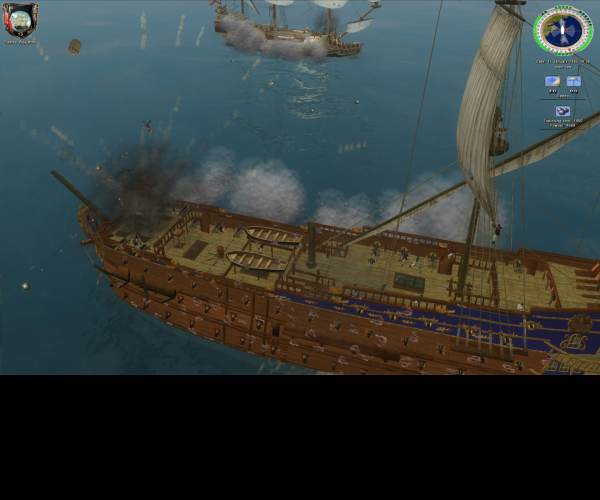 Age of Pirates 2: City of Abandoned Ships