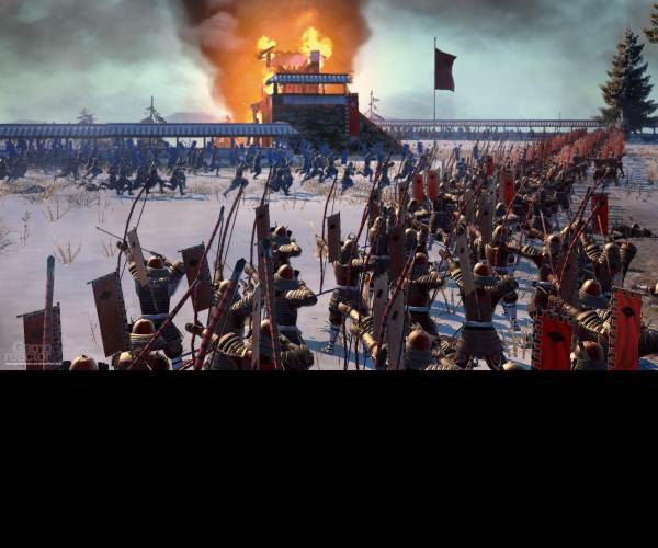 Shogun 2: Total War