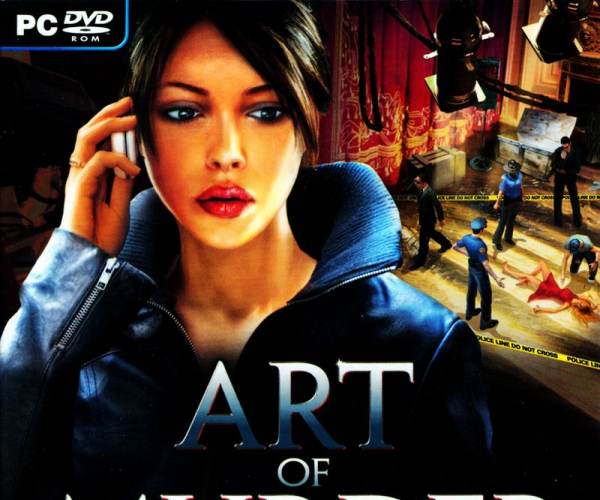 Art of Murder 3: Cards of the Destiny