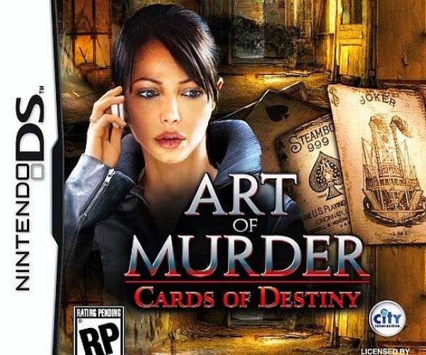 Art of Murder 3: Cards of the Destiny
