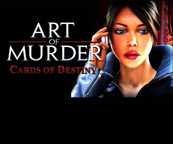 Art of Murder 3: Cards of the Destiny