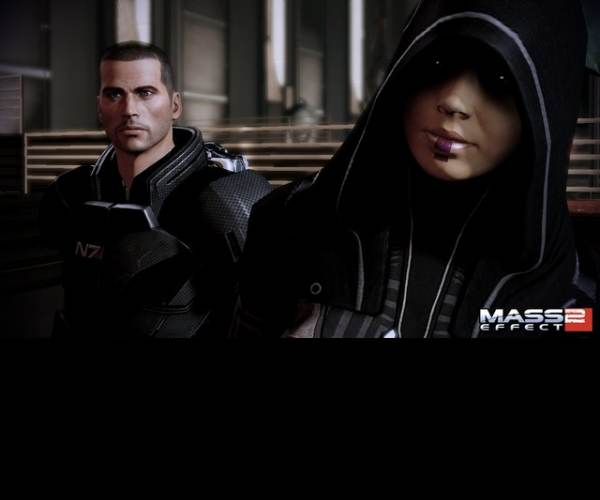 Mass Effect 2: Kasumis Stolen Memory