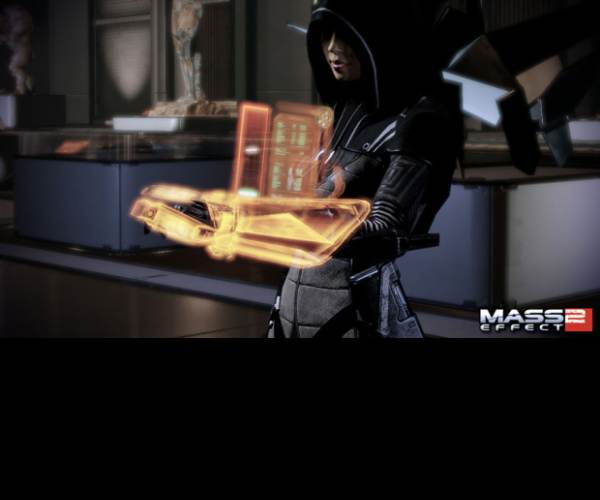 Mass Effect 2: Kasumis Stolen Memory