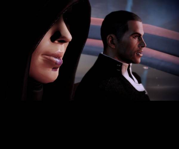 Mass Effect 2: Kasumis Stolen Memory