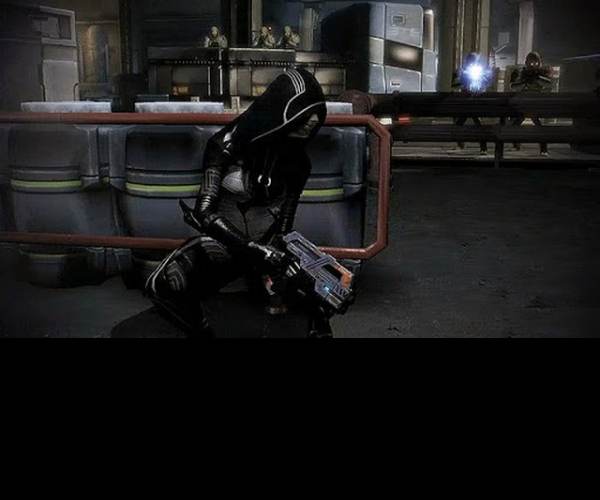 Mass Effect 2: Kasumis Stolen Memory
