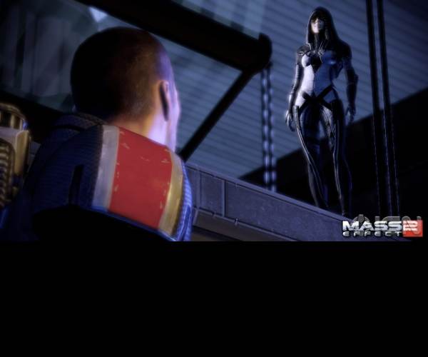Mass Effect 2: Kasumis Stolen Memory