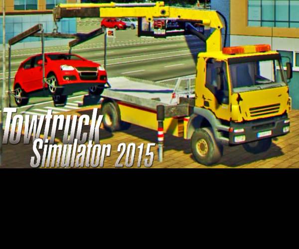 Tow Truck Simulator