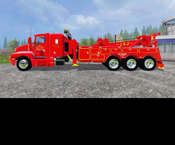 Tow Truck Simulator