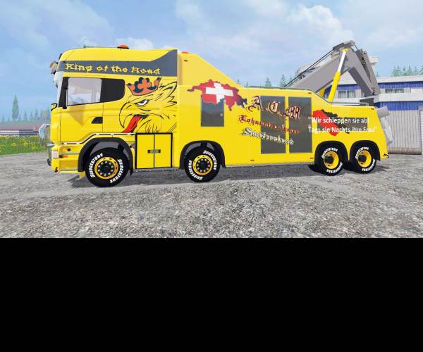 Tow Truck Simulator