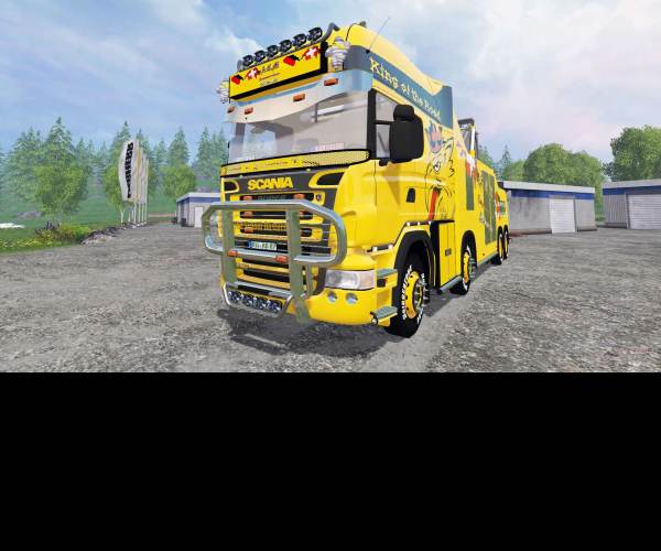 Tow Truck Simulator