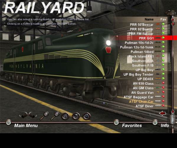 Trainz railroad simulator 2004