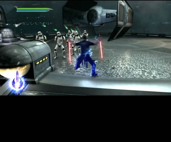 Star Wars: The Force Unleashed 2 (X360)