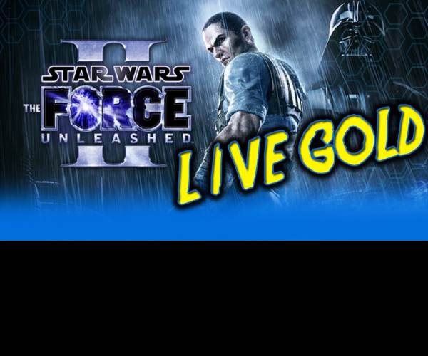 Star Wars: The Force Unleashed 2 (X360)