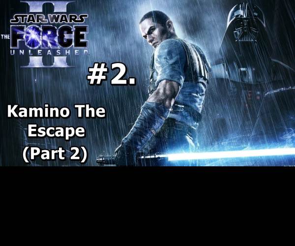 Star Wars: The Force Unleashed 2 (X360)