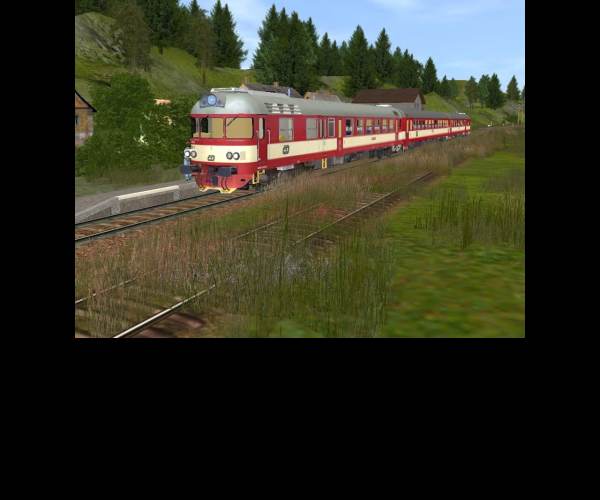 Trainz railroad simulator 2004