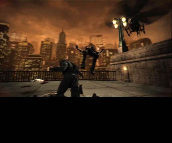 Dead to Rights: Retribution (X360)