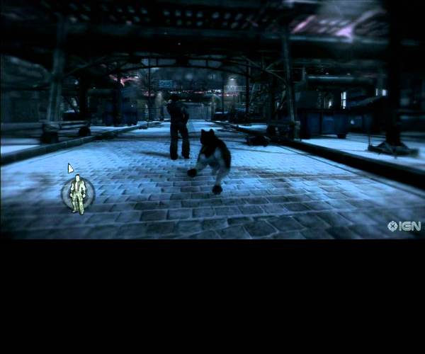 Dead to Rights: Retribution (X360)