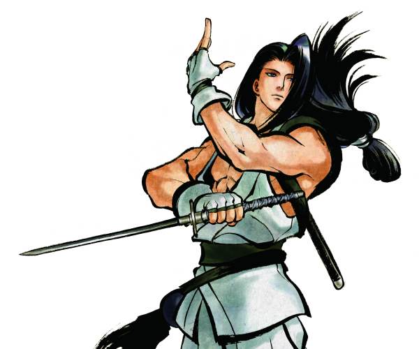 Samurai Shodown Sen