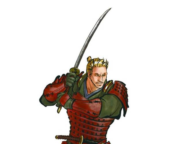 Samurai Shodown Sen