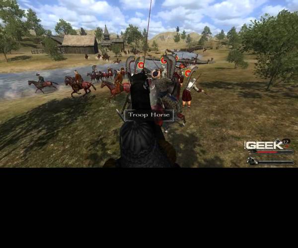 Mount and Blade: With Fire and Sword
