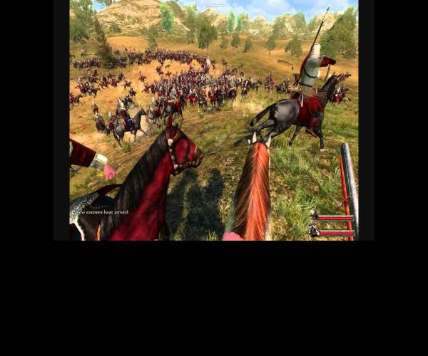 Mount and Blade: With Fire and Sword