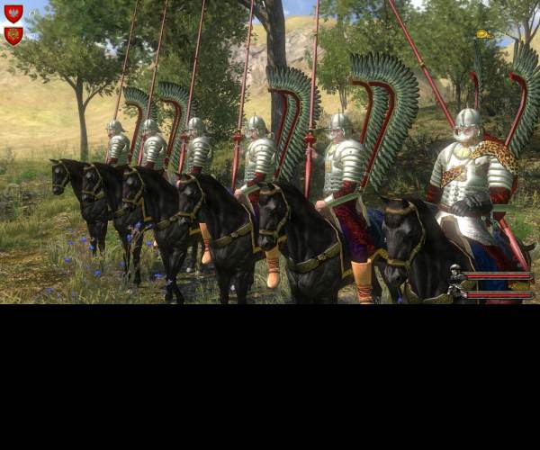 Mount and Blade: With Fire and Sword