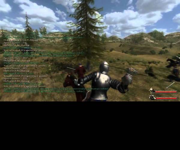 Mount and Blade: With Fire and Sword