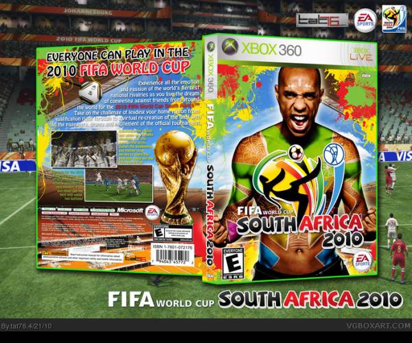 2010 FIFA World Cup South Africa (PS3)