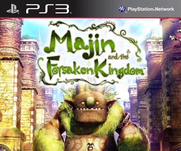 Majin and the Forsaken Kingdom
