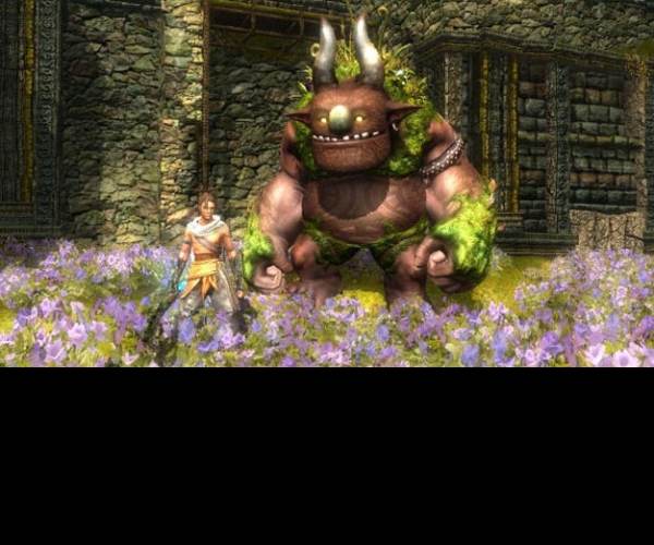 Majin and the Forsaken Kingdom