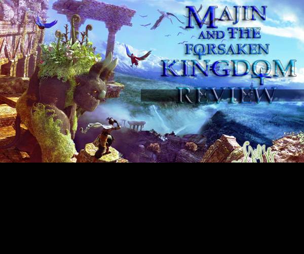 Majin and The Forsaken Kingdom (PS3)