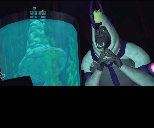 Sam and Max 3 Episode 1: The Penal Zone