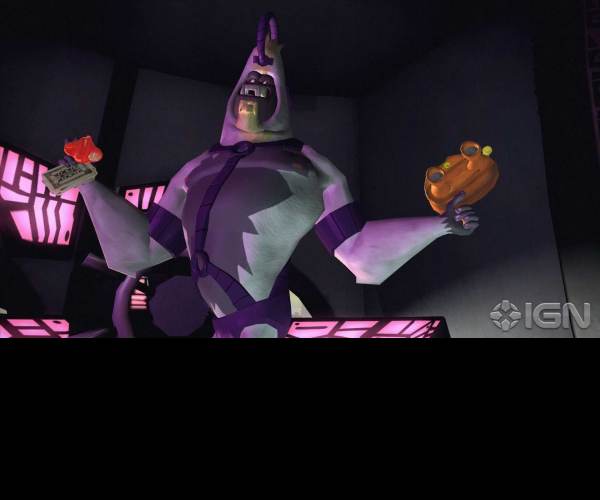 Sam and Max 3 Episode 1: The Penal Zone