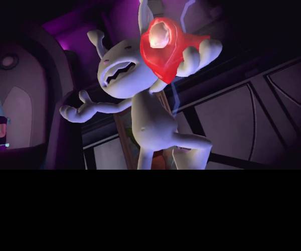 Sam and Max 3 Episode 1: The Penal Zone