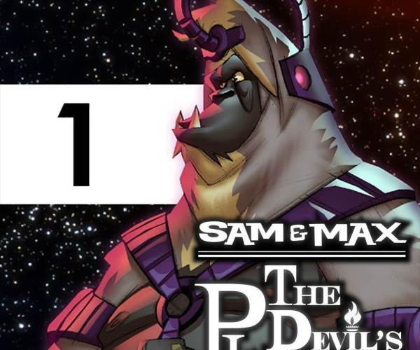 Sam and Max 3 Episode 1: The Penal Zone