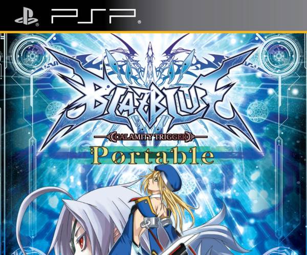 BlazBlue Calamity Trigger