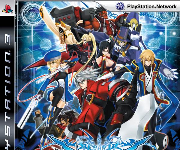 BlazBlue Calamity Trigger