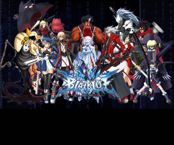 BlazBlue Calamity Trigger