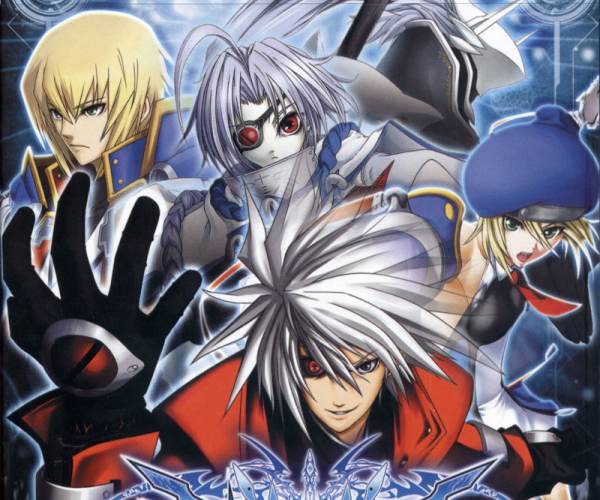 BlazBlue Calamity Trigger