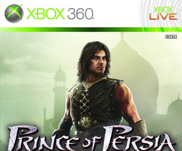 Prince of Persia: The Forgotten Sands (X360)