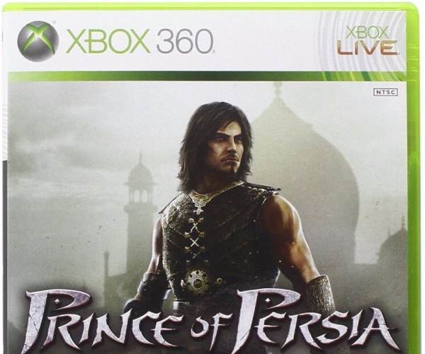 Prince of Persia: The Forgotten Sands (X360)