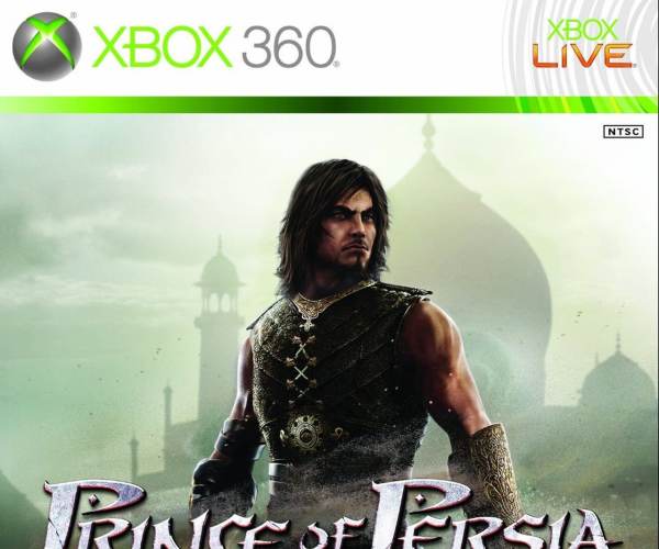 Prince of Persia: The Forgotten Sands (X360)
