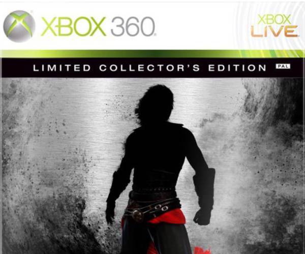 Prince of Persia: The Forgotten Sands (X360)