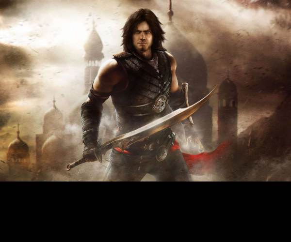 Prince of Persia: The Forgotten Sands (X360)