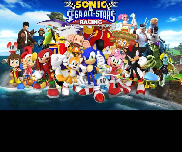Sonic and Sega All-Stars Racing