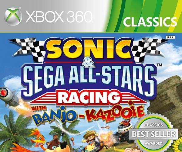 Sonic and Sega All-Stars Racing