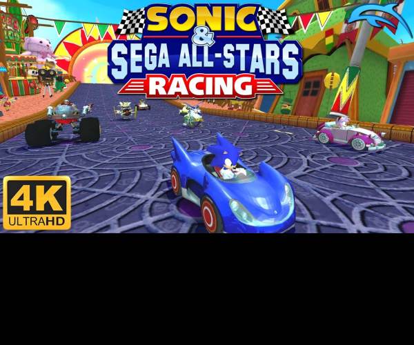 Sonic and Sega All-Stars Racing