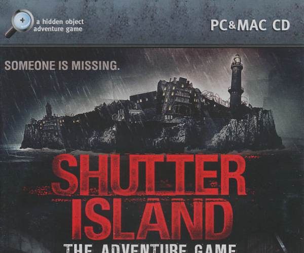 Shutter Island: The Adventure Game